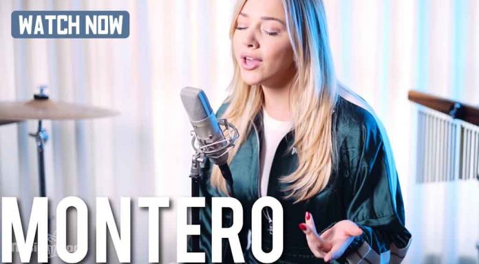 Montero - by rapper Lil Nas X - Emma Heesters Cover Montero - by rapper Lil Nas X - Emma Heesters Cover