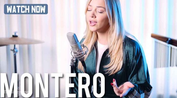 Montero - by rapper Lil Nas X - Emma Heesters Cover