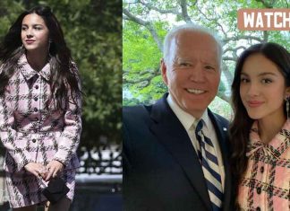 Olivia Rodrigo visits the White House: Promotes the Covid Vaccine Olivia Rodrigo visits the White House