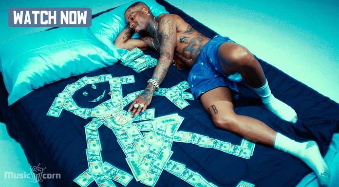 Tony Lanez dropsGrah Tah Tah ft Kodak Black