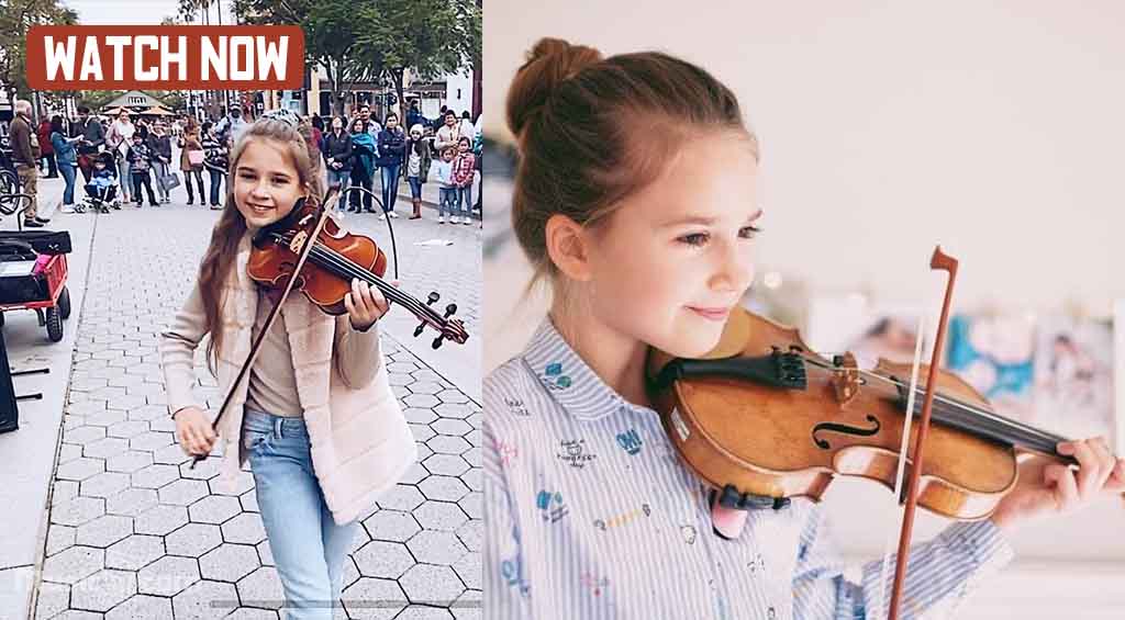 Top 5 Popular Violin Covers - by Karolina Protsenko