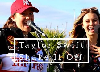 Shake It Off – Taylor Swift – Allie Sherlock ft. Saibh Skelly Shake It Off by Allie Sherlock