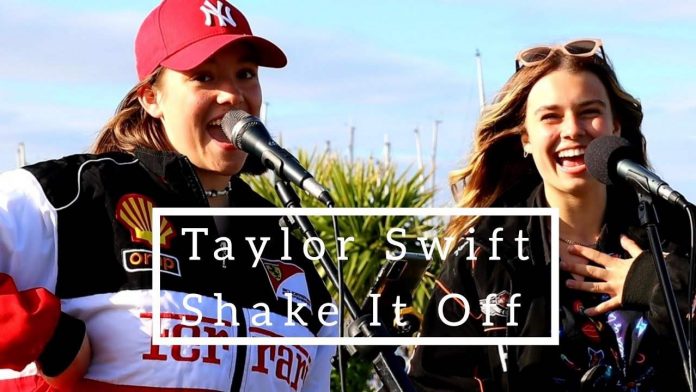 Shake It Off by Allie Sherlock Shake It Off by Allie Sherlock