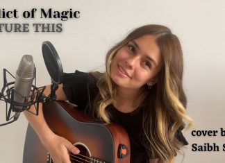 Addict Of Magic – Picture This – Cover by Saibh Skelly Addict Of Magic by Saibh Skelly