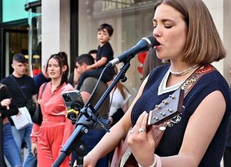 Beggin’ – Maneskin – Allie Sherlock Cover – Amazing reactions Beggin' by Allie Sherlock