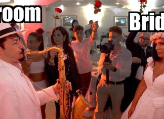 Wedding day of Daniele Vitale – I Will Always Love You Wedding day of Daniele Vitale