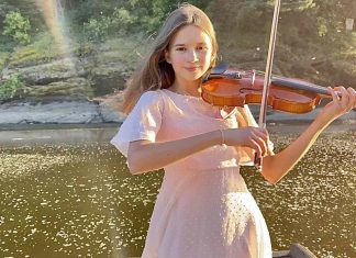 Love Story Cover – Amazing violin performance by Karolina Protsenko Love Story cover by Karolina Protsenko
