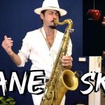 I Wanna Be Your Slave -Måneskin – Daniele Vitale Sax I Wanna Be Your Slave by Daniele Vitale