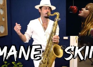 I Wanna Be Your Slave -Måneskin – Daniele Vitale Sax I Wanna Be Your Slave by Daniele Vitale