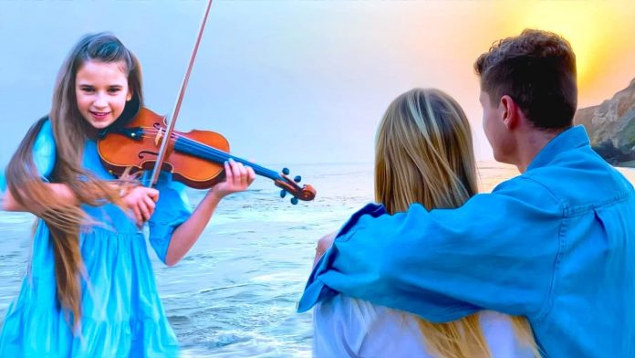 Love Me Like You Do by Barvina and Karolina Protsenko