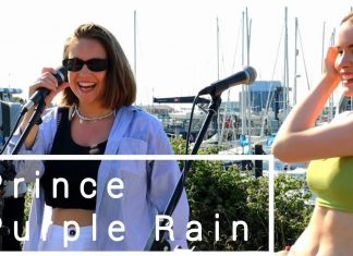 Purple Rain – Prince | Allie Sherlock and Jessica Doolan Cover Purple Rain by Allie Sherlock and Jessica Doolan