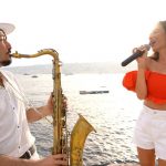 Señorita Cover by Daniele Vitale Sax feat. Benedetta Caretta Señorita cover by Daniele Vitale Sax and Benedetta Caretta