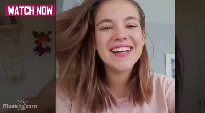 Allie Sherlock on TikTok