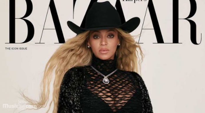 Beyonce announces new music