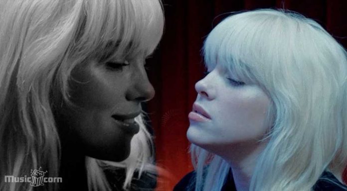 Billie Eilish I'm in the Mood for Love cover