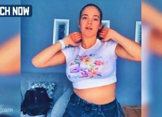 Hot dance moves from Allie Sherlock – Watch Now Hot dance moves - Allie Sherlock