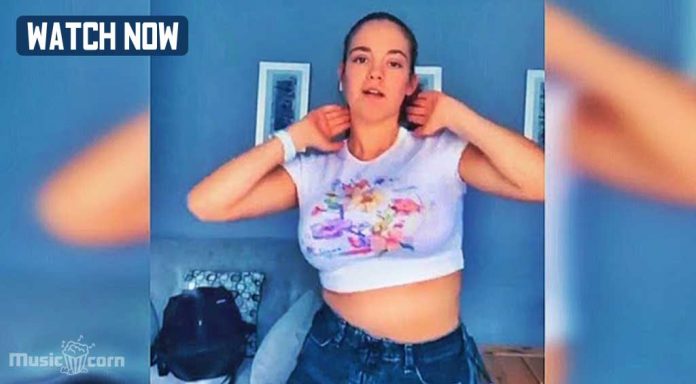 Hot dance moves - Allie Sherlock