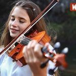 Karolina Protsenko channels her emotions to new violin cover ‘Spring Day’ Karolina Protsenko Spring Day