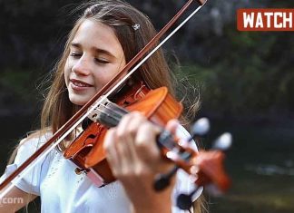 Karolina Protsenko channels her emotions to new violin cover ‘Spring Day’ Karolina Protsenko Spring Day