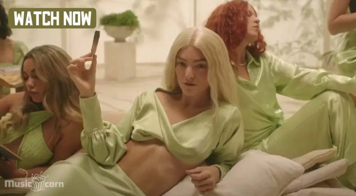Lorde Releases New Single 'Mood Ring'