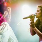 Lorde plans for a collaboration with Harry Styles in the near future Lorde plans for a collaboration with Harry Styles