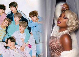 Megan Three Stallion gets permission to release the ‘Butter’ remix: BTS Megan Three Stallion gets permission from BTS