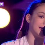 Purple Rain Cover – A fan captured Allie Sherlock’s performance Purple Rain Cover - A fan captured Allie Sherlock