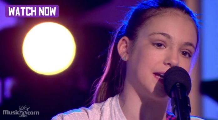 Purple Rain Cover - A fan captured Allie Sherlock