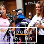 Before You Go Cover – Allie Sherlock and Saibh Skelly – Lewis Capaldi Before You Go Cover - Allie Sherlock and Saibh Skelly