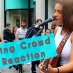 American Boy – Estelle – cover by Allie Sherlock – crowd gone crazy American Boy by Allie Sherlock