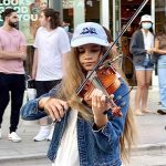 Maneskin Song – Beggin’ Cover by Karolina Protsenko Violin Maneskin Song by Karolina Protsenko