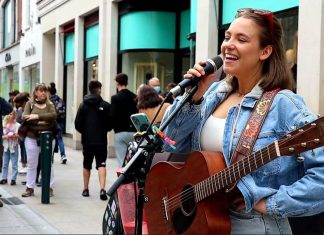 Stay Single – The Kid Laroi and Justin Bieber – Allie Sherlock Cover Stay Single cover by Allie Sherlock