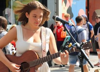 I Wanna Be Your Slave – Maneskin – Allie Sherlock Cover I Wanna Be Your Slave by Allie Sherlock