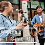 Jason Mraz Song – I Won’t Give Up – Allie Sherlock and Jacob Koopman Jason Mraz song by Allie Sherlock