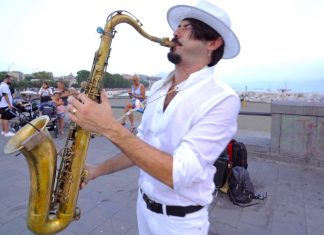 The Final Countdown – Europe – Saxophone cover by Daniele Vitale Sax The Final Countdown cover by Daniele Vitale Sax