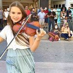 Permission To Dance – BTS – Karolina Protsenko – Violin Cover Permission to Dance cover by Karolina Protsenko