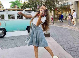 Butter Violin Cover – Karolina Protsenko Dances and Plays Violin – BTS Butter violin cover by Karolina Protsenko