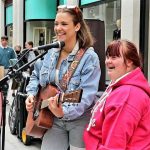 Budapest – George Ezra – A girl came to sing with Allie Sherlock Budapest cover by Allie Sherlock