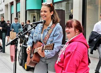 Budapest – George Ezra – A girl came to sing with Allie Sherlock Budapest cover by Allie Sherlock