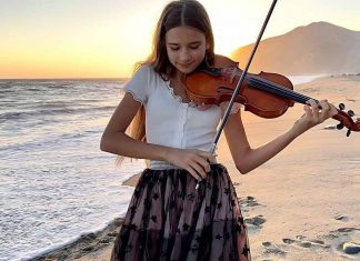 Lambada Violin Cover – Summer 2021 – Karolina Protsenko Lambada violin cover by Karolina Protsenko