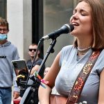 As the World Caves in – Matt Maltese – Allie Sherlock Cover As the World Caves in by Allie Sherlock