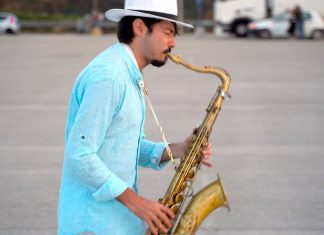 Stay Cover – The Kid Laroi and Justin Bieber – Daniele Vitale Sax Stay Cover by Daniele Vitale