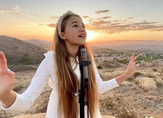 Diamonds Singing Cover – Karolina Protsenko – Rihanna Diamonds singing cover by Karolina Protsenko