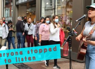 Believer – Imagine Dragons – Cover by Allie Sherlock Believer by Allie Sherlock