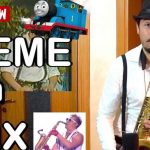 20 Meme songs by Daniele Vitale – Saxophone performance – 5M views 20 Meme songs by Daniele Vitale - Saxophone