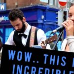 Happier Than Ever – cover by Allie Sherlock and The3buskteers Allie Sherlock and The3buskteers