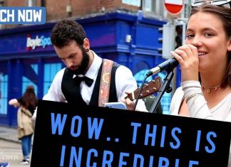 Happier Than Ever – cover by Allie Sherlock and The3buskteers Allie Sherlock and The3buskteers