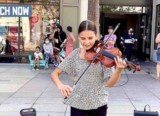 Good 4 U Violin Cover – Karolina Protsenko – Olivia Rodrigo Hit Good 4 U Violin Cover - Karolina Protsenko