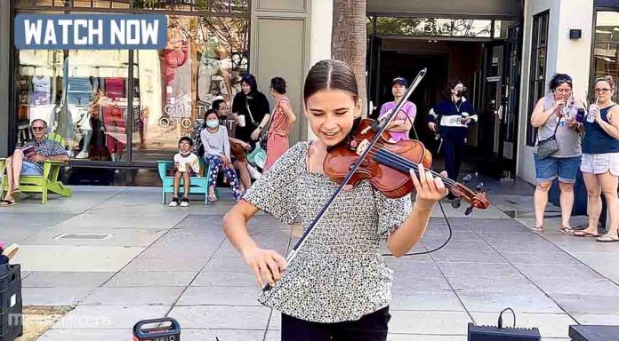 Good 4 U Violin Cover - Karolina Protsenko