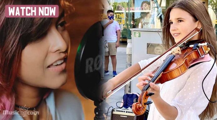 Manike Mage Hithe Viral Hit - Karolina Protsenko Violin